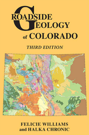 《科罗拉多路边地质学》一书