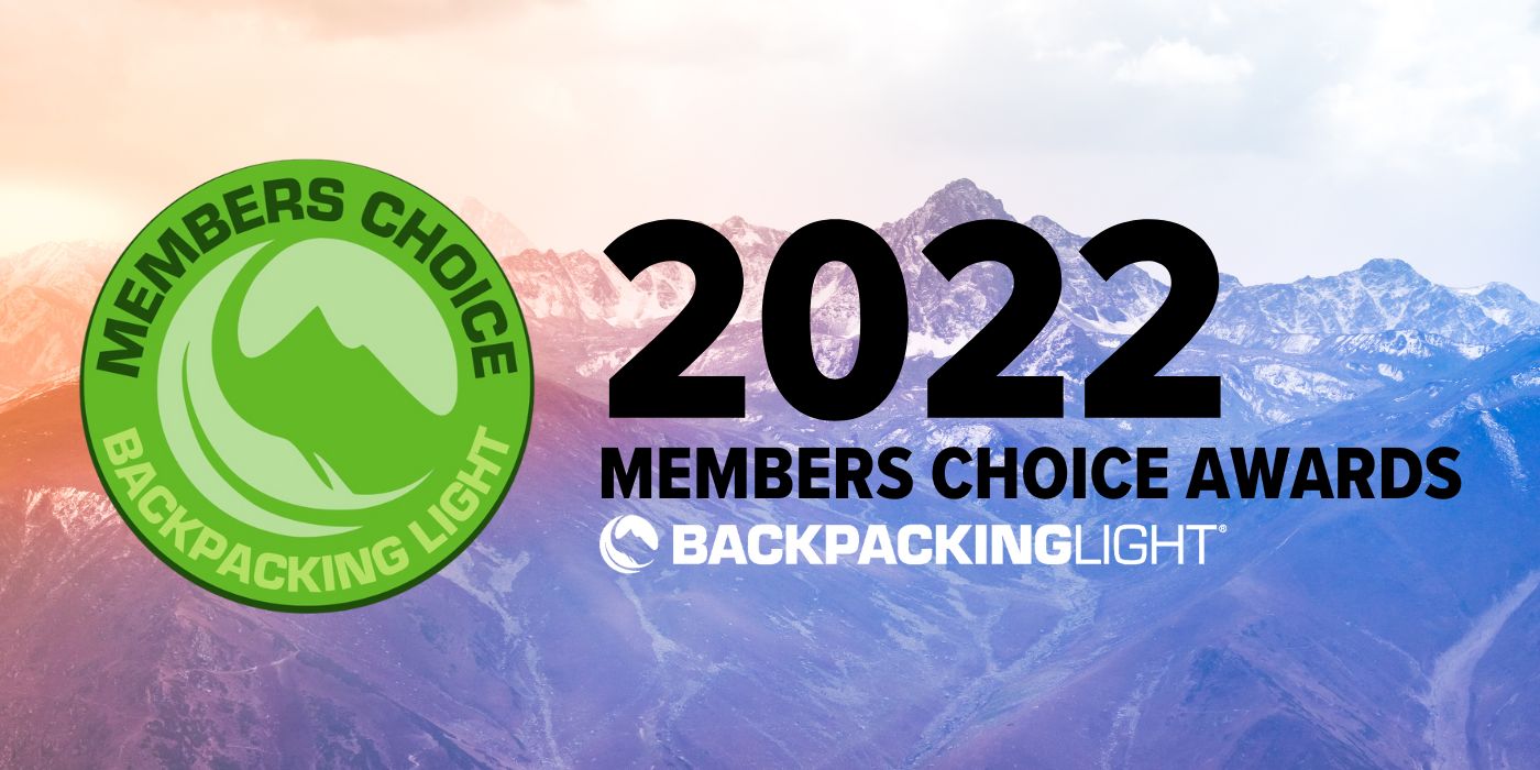 2022 -成员选择奖-背包客